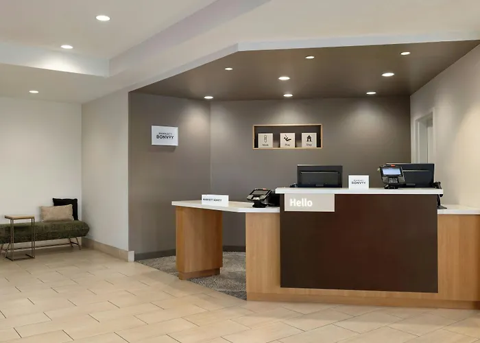 Towneplace Suites By Marriott Alexandria