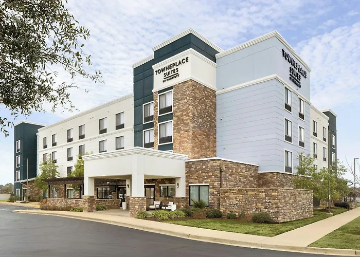 Towneplace Suites By Marriott Alexandria