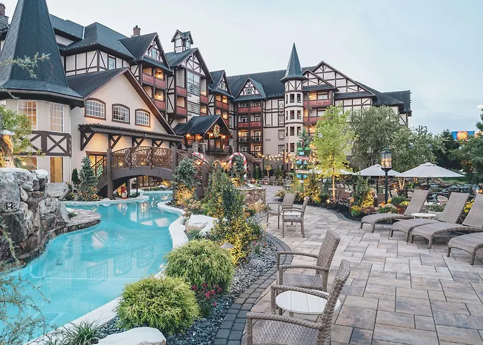 The Inn At Christmas Place
