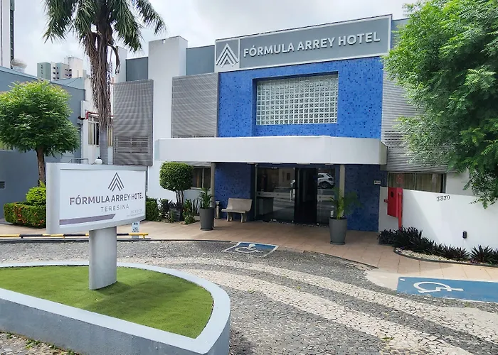 Arrey Fórmula Hotel - Teresina