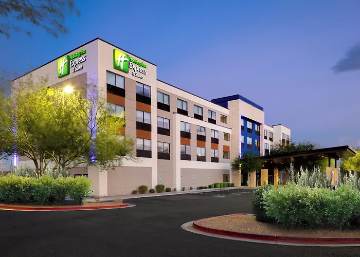 Holiday Inn Express & Suites Phoenix West - Buckeye By Ihg