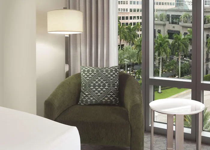 Hilton West Palm Beach