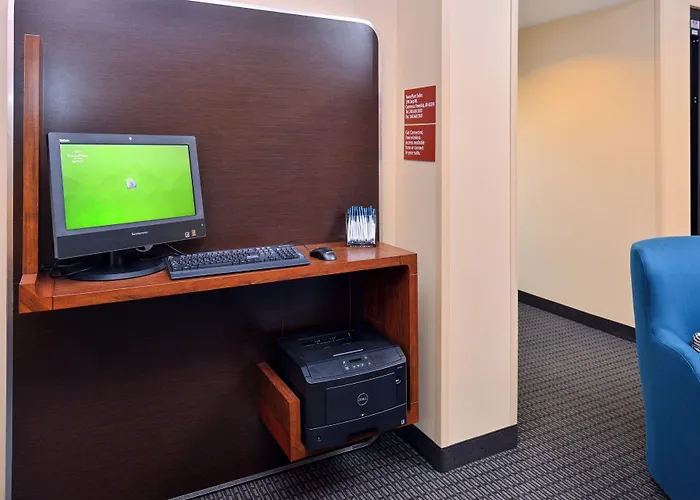 Towneplace Suites By Marriott Detroit Commerce