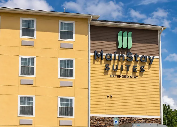 Mainstay Suites Watford City - Event Center
