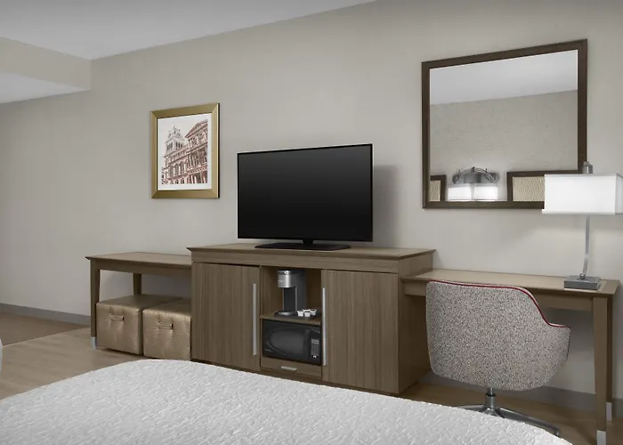 Hampton Inn Louisville East Hurstbourne
