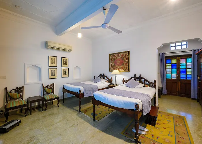 Neemrana'S - Deo Bagh