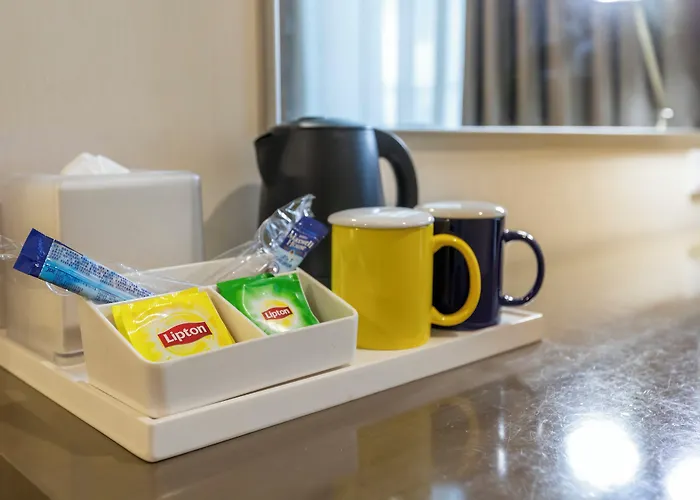 Holiday Inn Express Shenyang North Station By Ihg