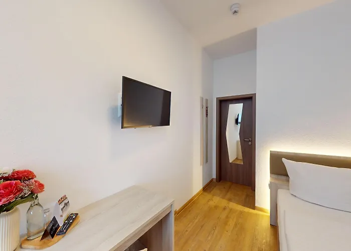 Hotel am Stadtpark Nordhausen