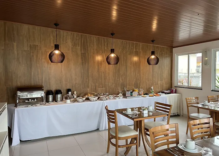 Hotel The Green Ecologic, apenas 50 metros da praia