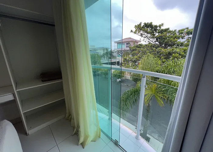Hotel The Green Ecologic, apenas 50 metros da praia