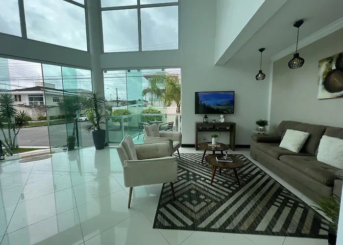 Hotel The Green Ecologic, apenas 50 metros da praia