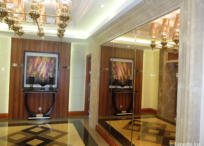 Central Park Tower Resort