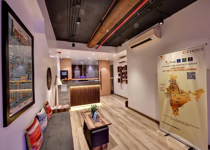 Click Hotels Andheri Midc