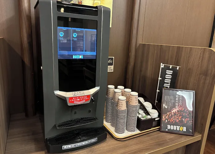 Hotel Route-Inn Ebina Ekimae