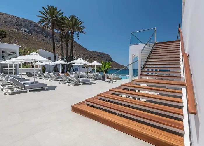 Kantouni Beach Boutique Hotel