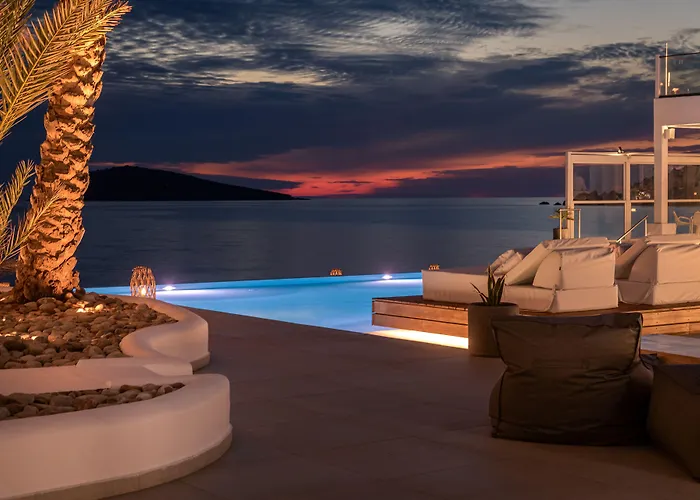 Kantouni Beach Boutique Hotel