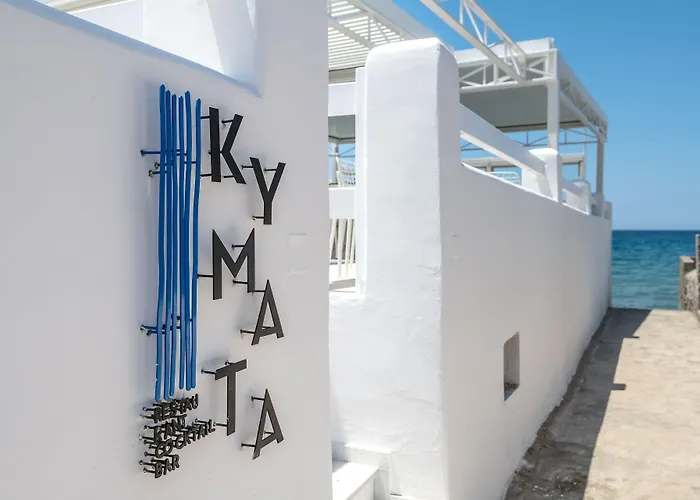Kantouni Beach Boutique Hotel