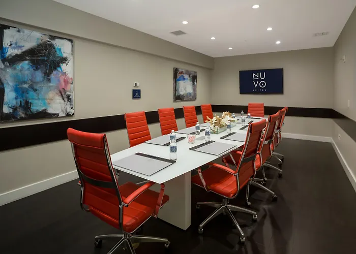 Nuvo Suites Hotel - Miami Doral