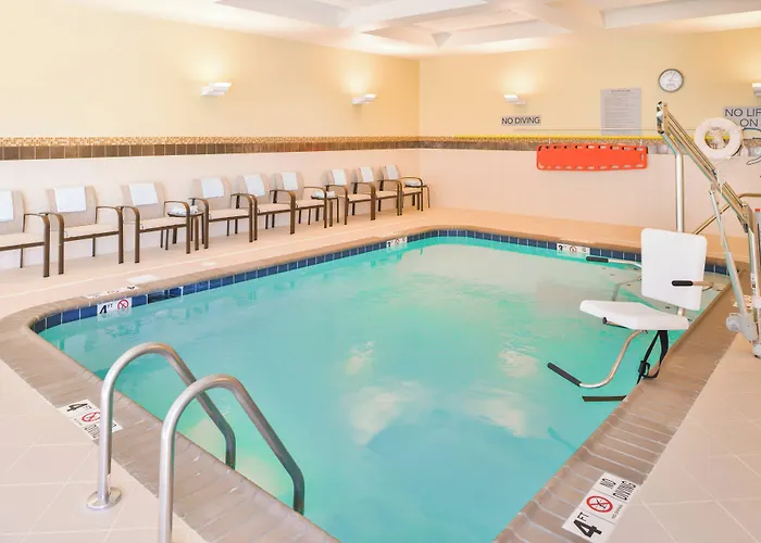 Courtyard By Marriott Columbus Grove City