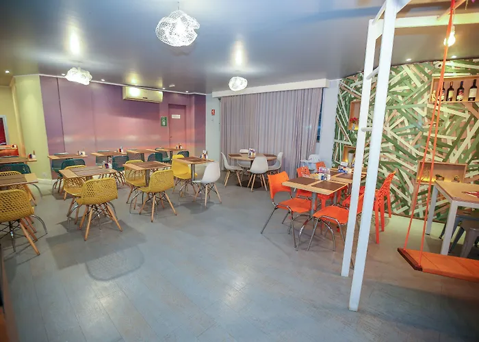 Hotel Dan Inn São Carlos By Nacional Inn
