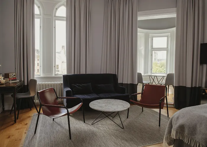 Home Hotel Borgen