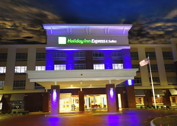 Holiday Inn Express & Suites Toledo South - Perrysburg By Ihg