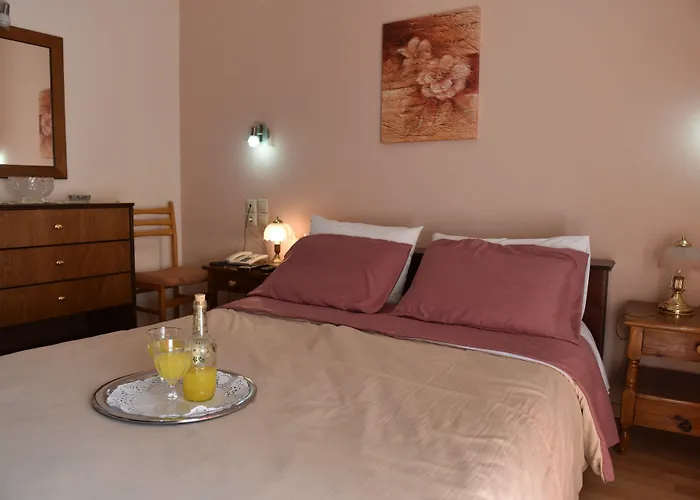 40 Platania Hotel