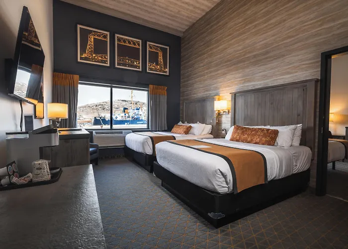 Pier B Resort