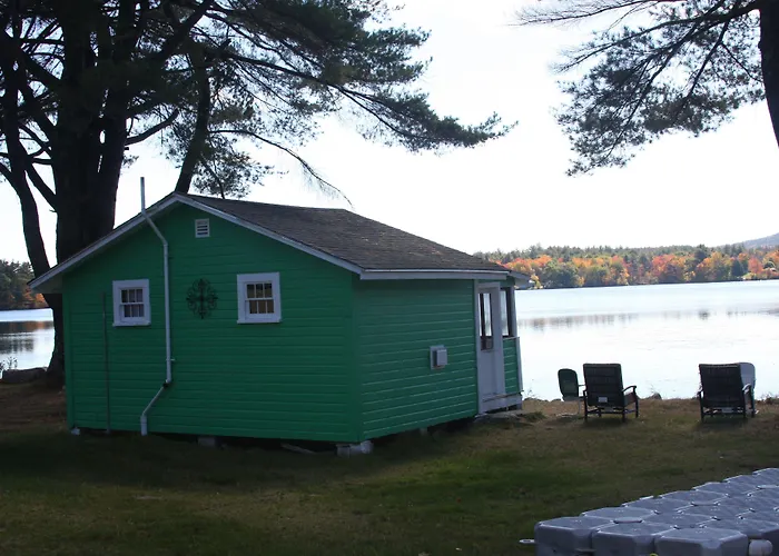 The Cottages At Harvey Lake