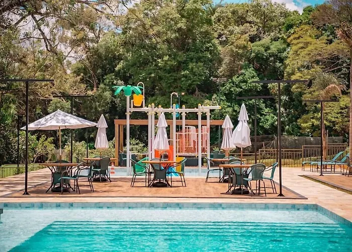 Hotel Pousada do Bosque