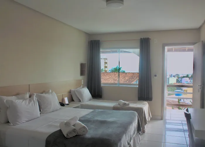 Brisa da Costa Suites