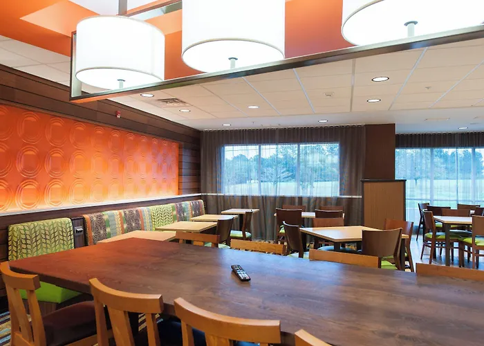 Fairfield Inn & Suites By Marriott Enterprise