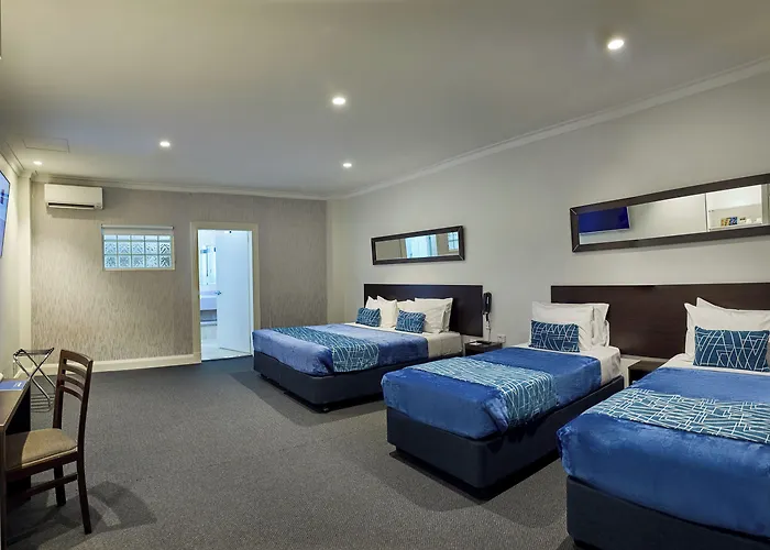 Great Southern Hotel Perth