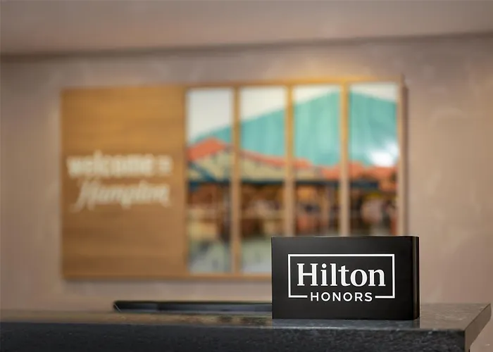Hampton Inn And Suites La Crosse Downtown