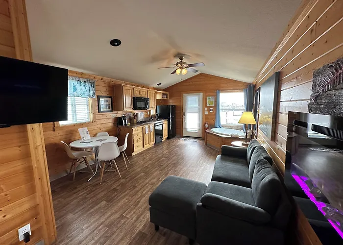 Westport Marina Cottages