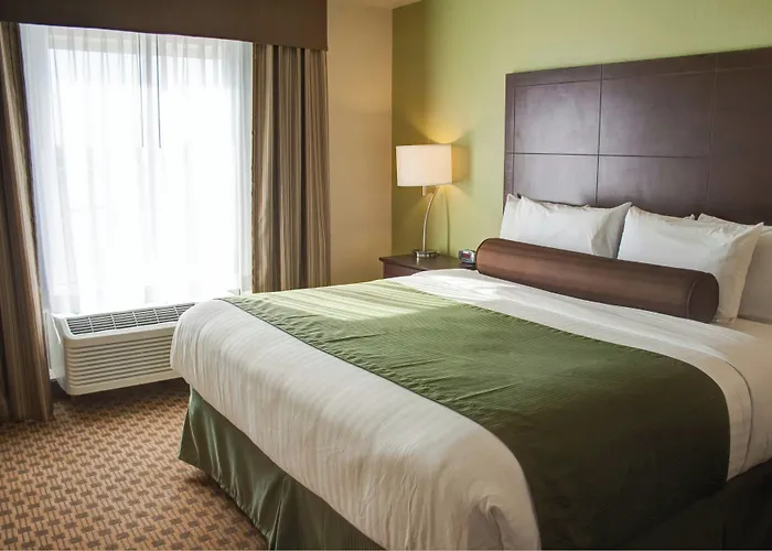 Cobblestone Hotel And Suites - Jefferson