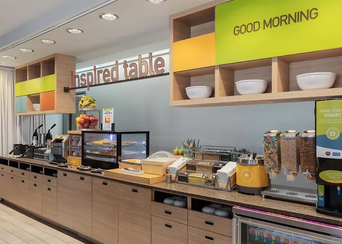Home2 Suites By Hilton Salt Lake City-East