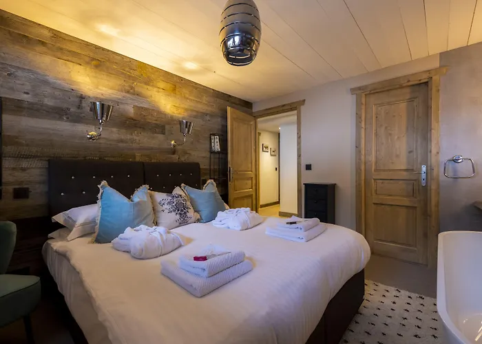 Hotel Et Chalet Au Coin Du Feu Chilly Powder