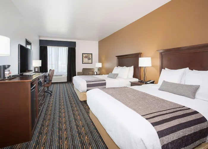 Best Western Plus Lincoln Inn&Suites