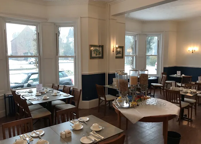 The Elizabeth House Hotel