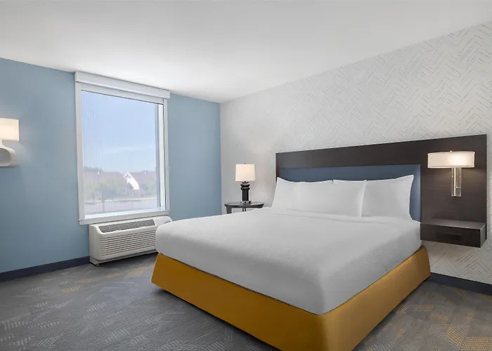 Home2 Suites By Hilton Idaho Falls