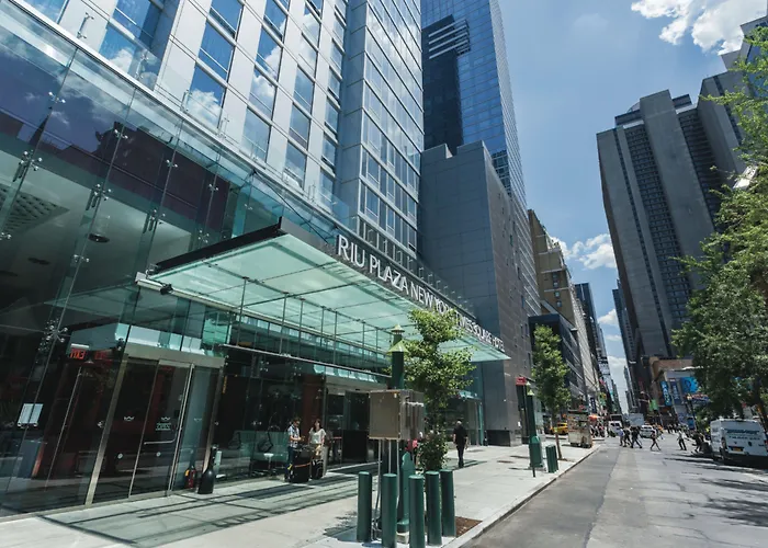 Riu Plaza New York Times Square
