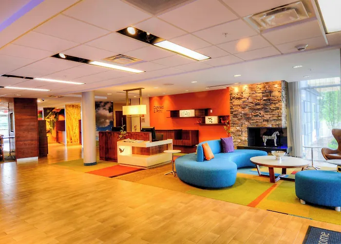 Fairfield Inn & Suites By Marriott Princeton