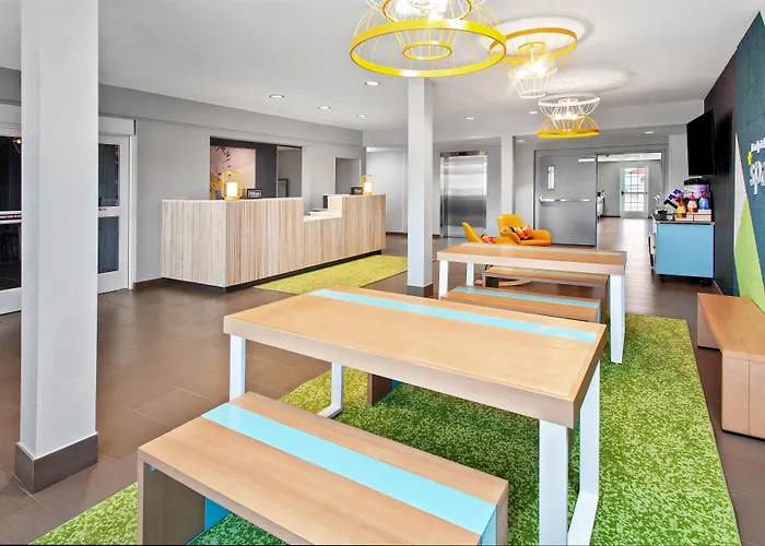 Spark By Hilton Rochester South