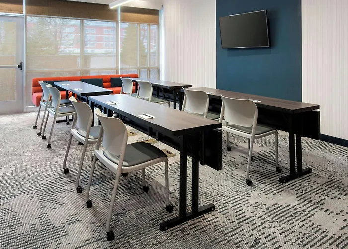 Springhill Suites By Marriott Buffalo Airport