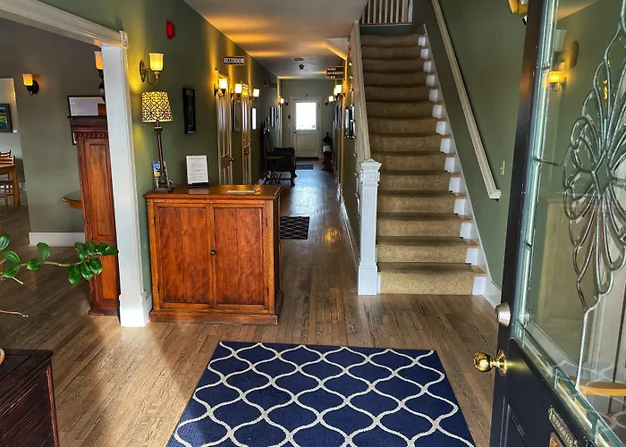 The Edenwild Boutique Inn