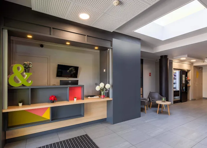 B&B Hotel Montelimar Nord
