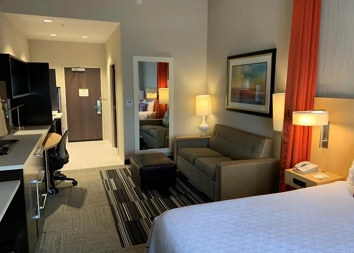 Home2 Suites By Hilton Fort Smith