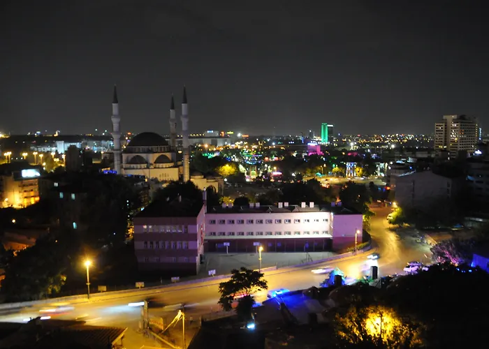 Grand Sera Hotel