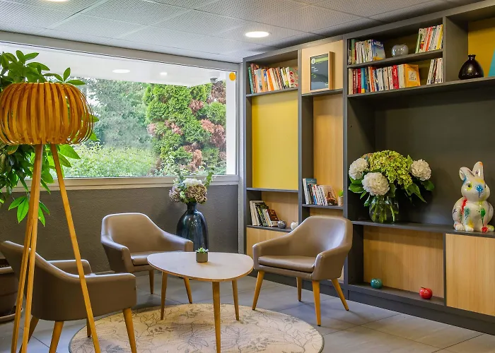 B&B Hotel Saint-Quentin